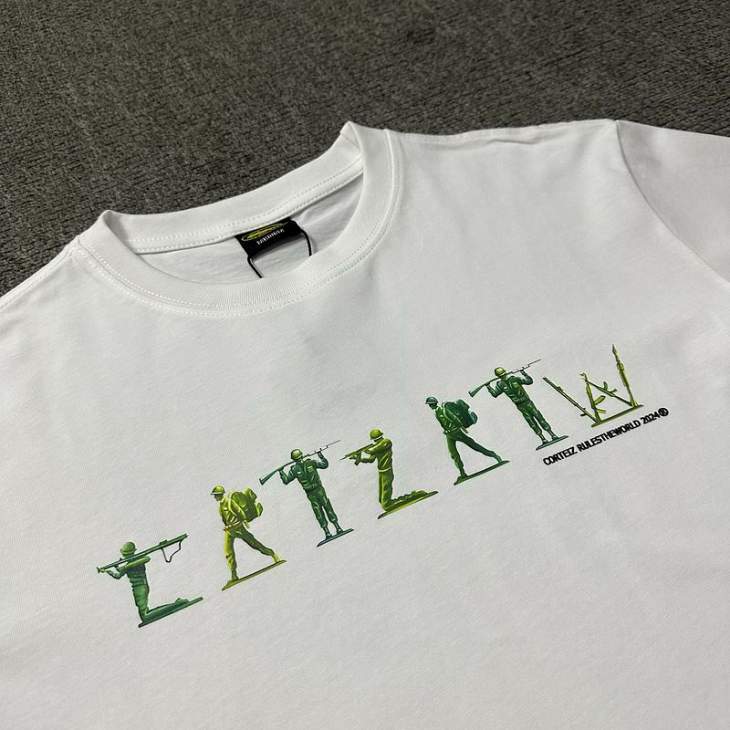 Corteiz T Shirts Short _SKUCorteizXS-2XLwmtx322216625